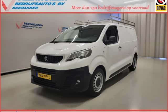 Peugeot Expert (2021) thumbnail 1