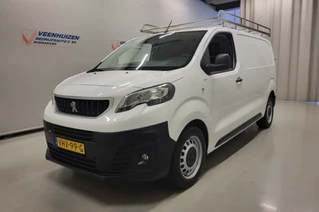 Peugeot Expert (2021) thumbnail 2