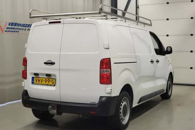 Peugeot Expert (2021) thumbnail 3