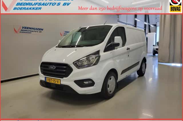 Ford Transit Custom (2019) thumbnail 1