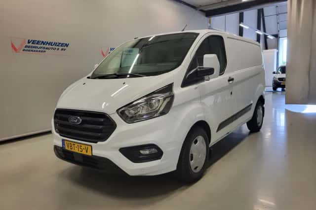 Ford Transit Custom (2019) thumbnail 2