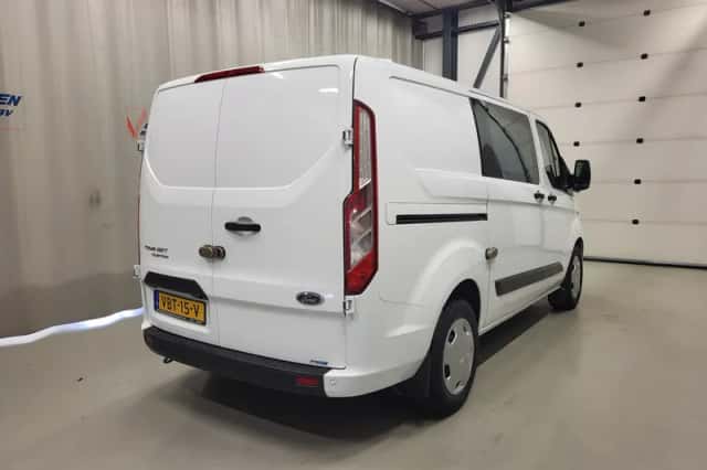 Ford Transit Custom (2019) thumbnail 3