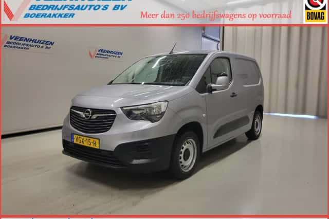 Opel Combo (2020) thumbnail 1