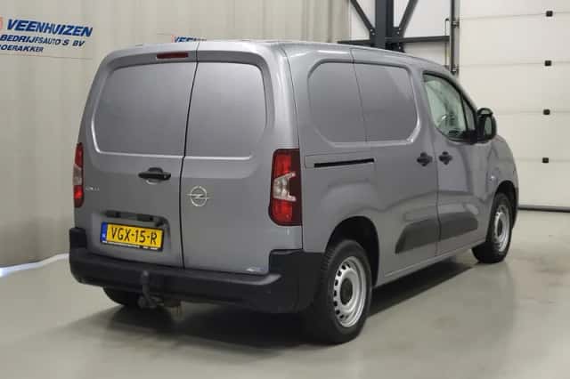 Opel Combo (2020) thumbnail 3