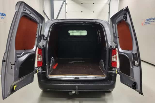 Opel Combo (2020) thumbnail 6