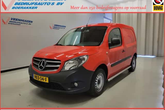 Mercedes-Benz Citan (2021) thumbnail 1