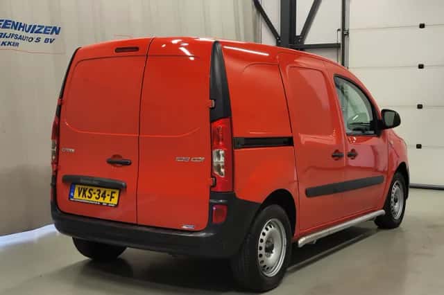 Mercedes-Benz Citan (2021) thumbnail 3
