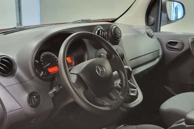 Mercedes-Benz Citan (2021) thumbnail 4