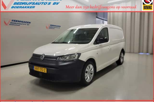 Volkswagen Caddy (2022) thumbnail 1