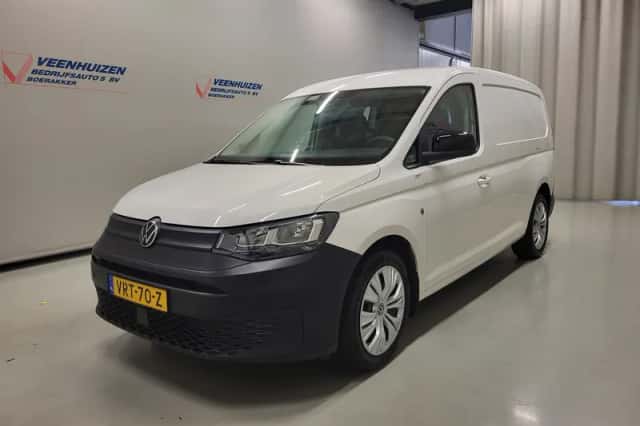 Volkswagen Caddy (2022) thumbnail 2
