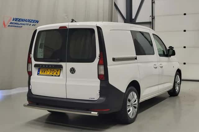 Volkswagen Caddy (2022) thumbnail 3