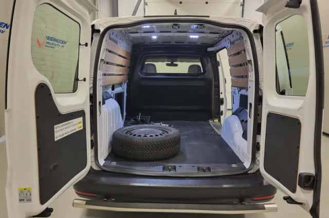 Volkswagen Caddy (2022) thumbnail 6