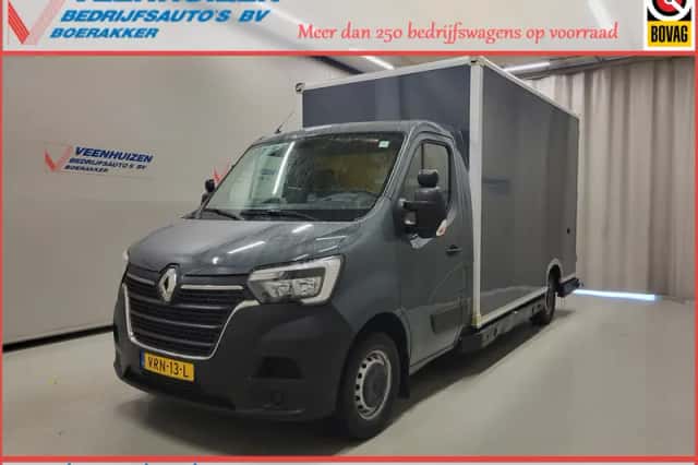 Renault Master (2022) thumbnail 1