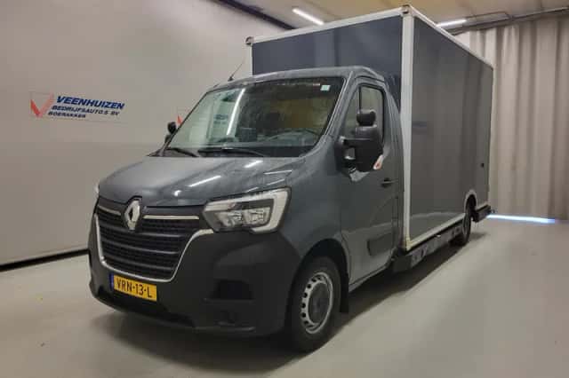 Renault Master (2022) thumbnail 2