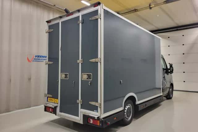 Renault Master (2022) thumbnail 3