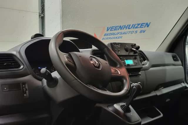 Renault Master (2022) thumbnail 4