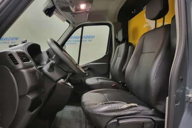 Renault Master (2022) thumbnail 5