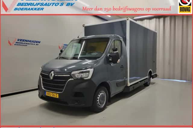 Renault Master (2022) thumbnail 1