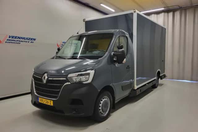 Renault Master (2022) thumbnail 2