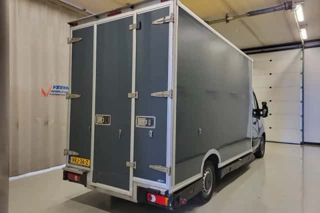 Renault Master (2022) thumbnail 3