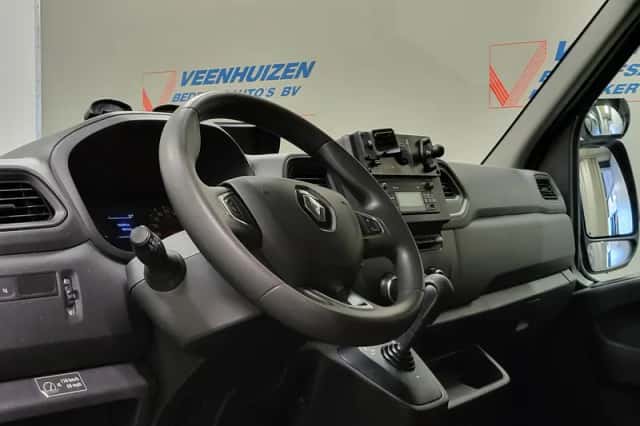 Renault Master (2022) thumbnail 4