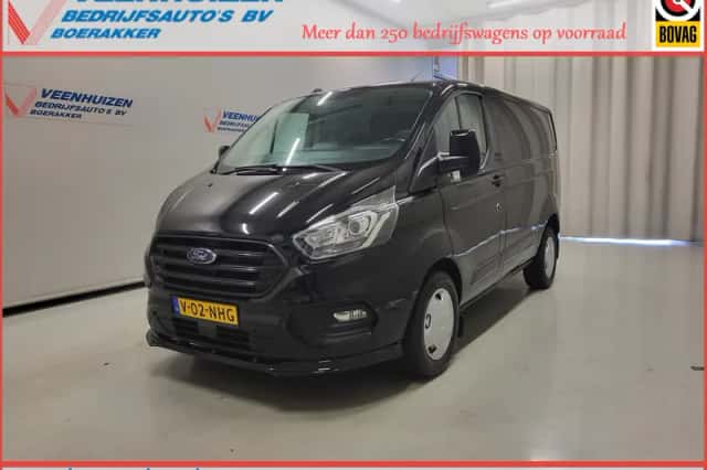 Ford Transit Custom (2020) thumbnail 1