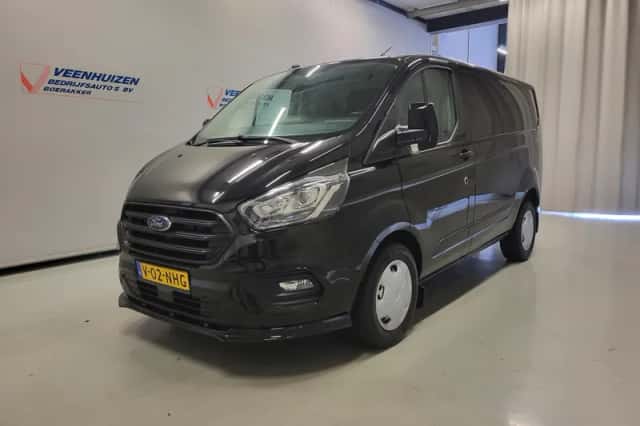 Ford Transit Custom (2020) thumbnail 2
