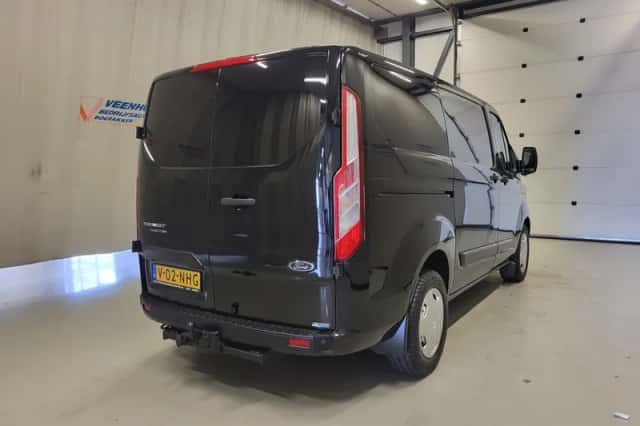 Ford Transit Custom (2020) thumbnail 3