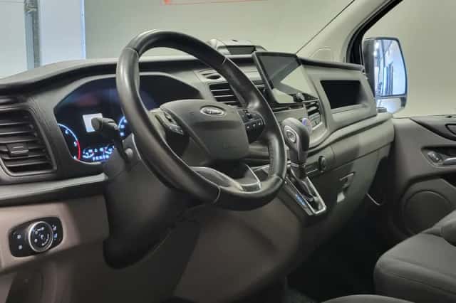 Ford Transit Custom (2020) thumbnail 4