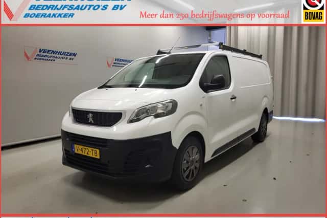 Peugeot Expert (2018) thumbnail 1