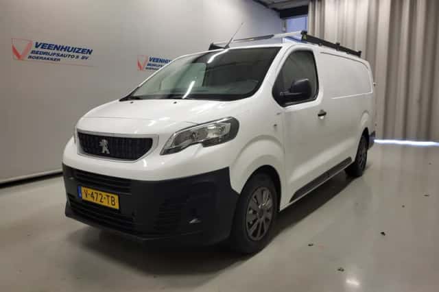 Peugeot Expert (2018) thumbnail 2