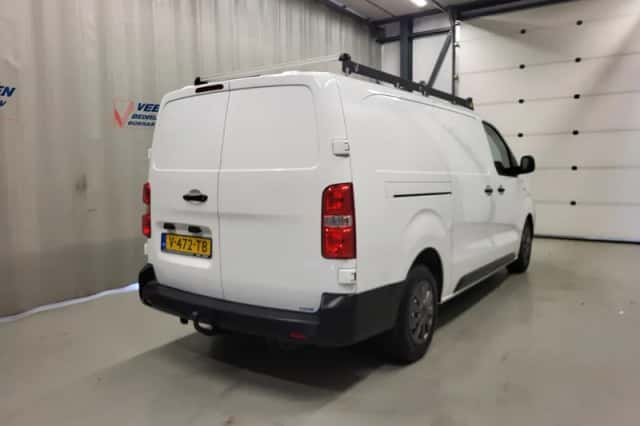 Peugeot Expert (2018) thumbnail 3
