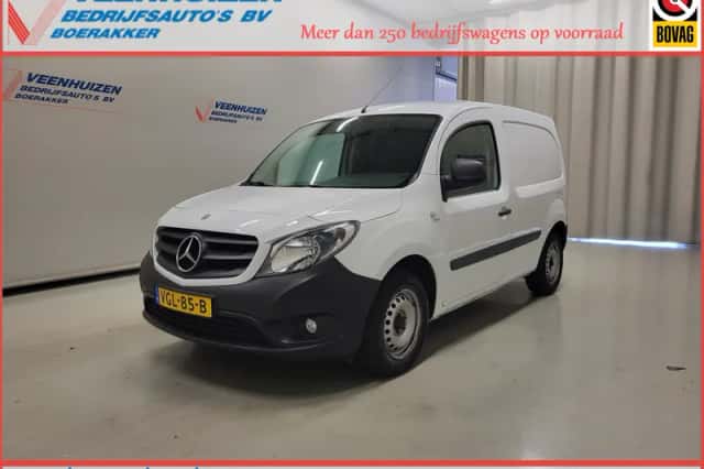 Mercedes-Benz Citan (2020) thumbnail 1