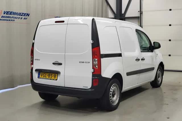Mercedes-Benz Citan (2020) thumbnail 3