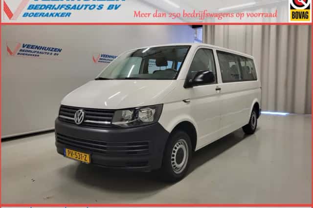 Volkswagen Transporter (2017) thumbnail 1