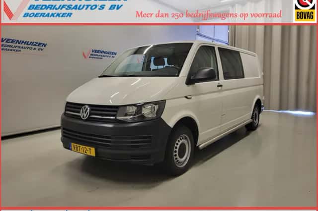 Volkswagen Transporter (2019) thumbnail 1