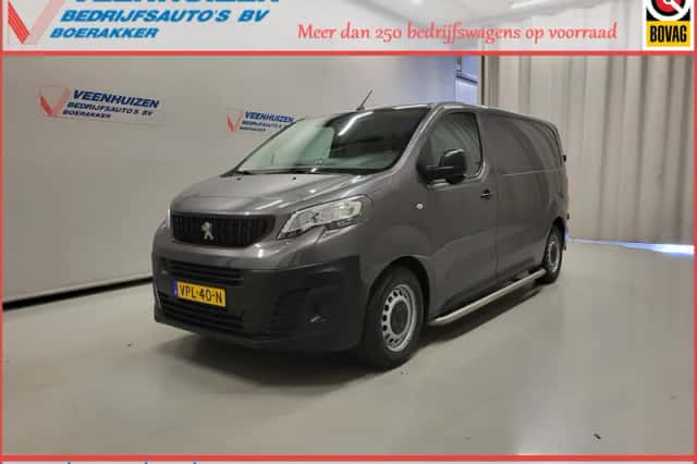 Peugeot Expert (2022) thumbnail 1