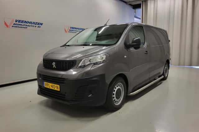 Peugeot Expert (2022) thumbnail 2