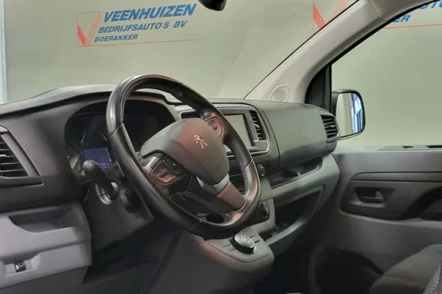 Peugeot Expert (2022) thumbnail 4