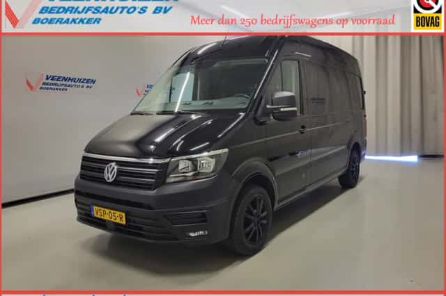 Volkswagen Crafter (2019) thumbnail 1