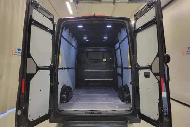 Volkswagen Crafter (2019) thumbnail 6