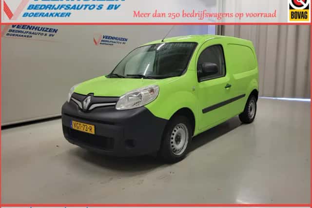 Renault Kangoo (2020) thumbnail 1