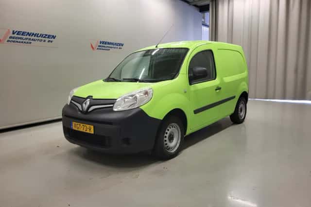Renault Kangoo (2020) thumbnail 2