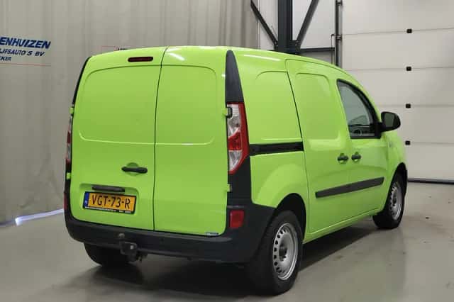 Renault Kangoo (2020) thumbnail 3