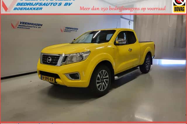Nissan Navara (2018) thumbnail 1