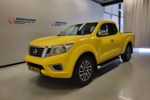 Nissan Navara (2018) thumbnail 2