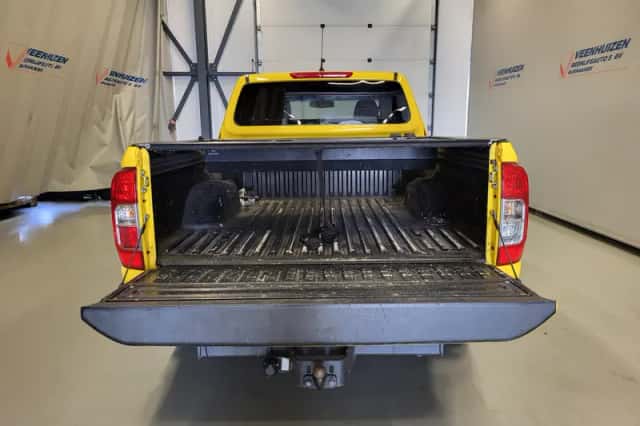 Nissan Navara (2018) thumbnail 6