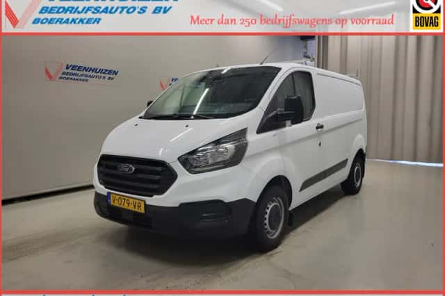 Ford Transit Custom (2019) thumbnail 1