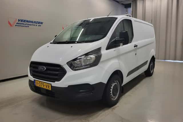 Ford Transit Custom (2019) thumbnail 2