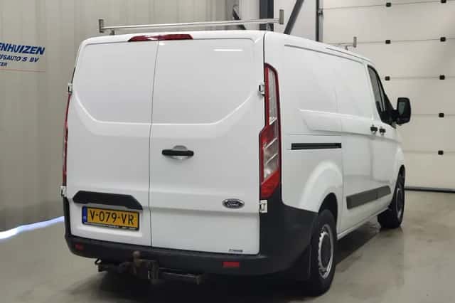 Ford Transit Custom (2019) thumbnail 3
